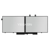 Compatible for Dell 3HWPP Laptop Battery Latitude 5401_5410_3541_3551 Factory Wholesale