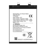 Compatible for Infinix Note 40 Pro Plus 5G mobile cell phones battery BL-45CX  factory wholesale