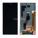 Compatible for Samsung NOTE10 PLUS Screen Assembly N975 Display With Frame LCD incell OLED Wholesale