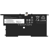 Compatible for Lenovo ThinkPad X1 Carbon_45N1702_45N1703 Laptop Battery 45N1701