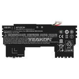 Compatible with Acer AP12E3K laptop batteries S7-191_S7-391-53314G12 factory wholesale and foreign trade.
