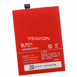 Compatible for OPPO Mobile Cell Phone Battery OnePlus One_1+1_A10001_R2001 Long-lasting BLP571 Wholesale