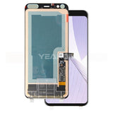 Compatible for Google Pixel 4 Screen Assembly Google 4nd LCD Display Inner and Outer Screen LCD Touch 5.7 Wholesale