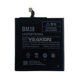 Compatible for Xiaomi MIUI 4S Mobile Cell Phone Battery MI 4s Brand New Durable BM38 Factory Wholesale Export 3260 mAh