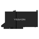 Compatible for Dell DJ1J0 laptop battery Latitude 7280 7290 7380 7390 7480 Wholesale