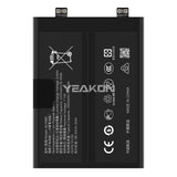 Compatible for OPPO Realme GT Neo 5 High Capacity Brand New Mobile Cell Phone Battery BLP985 Factory Wholesale Export
