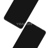Compatible for Samsung A22 4G Mobile Cell Phone Display A225 Integrated Inner and Outer Screen Screen Assembly with Frame Lcd