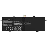 Compatible for ASUS UX431FA_UX431DA_UX431FN_UX431FL Laptop Battery C21N1833