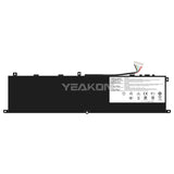 Compatible for MSI GS65, PS63, P65, 8RF, PS42, P65, and 9RE laptops batteries BTY-M6L Wholesale