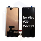 Compatible for Vivo V29 Screen Assembly X90 Pro Mobile Cell Phone LCD LCD Integrated Inner and Outer Display Screen OLED Original Wholesale