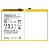 Compatible for OPPO Realme Narzo 60 Pro 5G Mobile Cell Phone Battery BLP999 Factory Wholesale Export