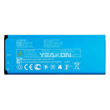 Compatible for Alcatel 5033 mobile cell phone battery Tli019D7 charging board 2000mAh factory wholesale and foreign trade