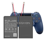 Compatible for Sony PS4 game controller Small Plug Game Controller Battery LIP1522