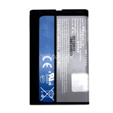 Compatible with BlackBerry 8350i_8800_8820_8830 mobile cell phone batteries C-S2 brand new battery board factory wholesale and foreign trade