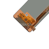 Compatible for Samsungnote10lite Mobile Cell Phone Screen Integrated Inner and Outer Screen Screen Assembly LCD Display Lcd