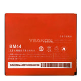 Compatible for Xiaomi Redmi 2 Mobile Cell Phone Battery Redmi 2 Brand New Battery Board BM44 High Capacity Factory Wholesale Export