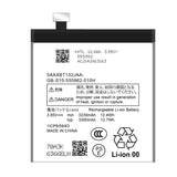 Compatible for Kyocera BASI04_KYV47 mobile cell phone battery 5AAXBT132JAA factory wholesale and foreign trade
