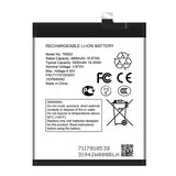 Compatible for T-Mobile Mobile Cell Phone Battery REVVL 7_T Phone 2 5G Brand New TM002 Factory Wholesale