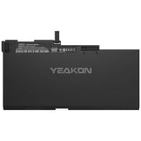 Compatible for HP EliteBook 840_845_850_855_740_745 Laptop Battery CM03XL