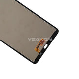 Compatible for Samsung T3777.T375.T378 Screen Assembly LCD Screen Tablet with Frame LCD