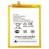 Compatible for Transsion Tecno Boom J8 mobile cell phone BL-30KT New high-capacity battery 3050mAh