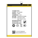 Compatible for Gionee BL-N3130 Brand New Durable Mobile Cell Phone Battery 3130 mAh Factory Wholesale Export