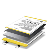 Compatible with Motorola G8 Power Lite_G9_G5S_G6_G4 Play_G7 Plus Mobile Phone Battery