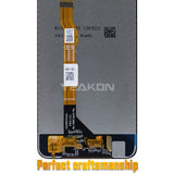 Compatible for vivo Y50 Screen Assembly V1935 Mobile Cell Phone LCD Display Integrated Inner and Outer Touch Screen LCD Wholesale