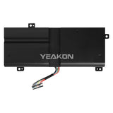Compatible for Dell G05YJ Laptop Battery Alienware P39G_M14X R3 R4 Factory Wholesale Export
