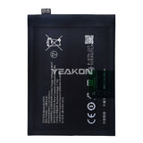 Compatible for OPPO Mobile Cell Phone Battery Oneplus11_11R 5G_Nord CE3 5G Built-in Battery Board BLP975