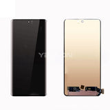 Compatible for vivo BBK X60 Screen Assembly x60 Touch LCD Inner and Outer Display Integrated Screen Glass LCD Wholesale