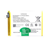 Compatible for VIVO mobile cell phone batteries IQOO Z6 44W high-capacity built-in battery B-V0 factory wholesale and foreign trade