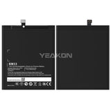 Compatible for Xiaomi Mi4i Mobile Cell Phone Battery BM33 High Capacity built-in Battery Board 3120 mAh Factory Wholesale