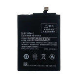 Compatible for Xiaomi Redmi 4 32G_Redmi 4 Pro_Redmi 4 Prime Mobile Cell Phone Battery BN40 Wholesale