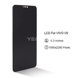 Compatible for vivo Y85 Screen Assembly Z1i Touch LCD V9_Y85 Inner and Outer Z1 Display Integrated Screen LCD Wholesale