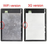Compatible for HW Enjoy Tablet5 10.1Inch AGS2-W09 Tablet Handwriting Outer Screen Display Assembly lcd wholesale