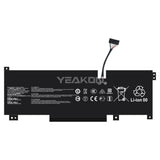 Compatible for MSI BTY-M492 notebook battery Pulse GL76_9S7_11UDK_GL66GF66 Wholesale