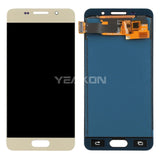 Compatible for A3 2016 Mobile Cell Phone Screen A310 LCD Assembly Touch Screen Inner and Outer Screen Screen Assembly Wholesale