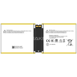 Compatible for Microsoft Surface RT2_1572 Laptop Battery P21G2B High Capacity Durable Battery Board Wholesale