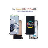 Compatible for Xiaomi 12T_12T pro Screen Assembly Touch Screen Mobile Cell Phone Screen LCD AMOLED Xiaomi wholesale