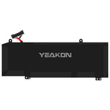 Compatible for Dell 1F22N Laptop Battery Alienware M15_M17 R1_P37E_P79_P82F