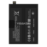 Compatible for OPPO 1+nord2_1+9RT Mobile Cell Phone Battery High Capacity Built-in Battery Board BLP861 Wholesale