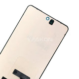 Compatible for Samsung A73 5G A736 Inner and Outer Screen LCD Display Assembly LCD Mobile Cell Phone Screen Assembly