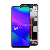 Compatible for OPPO A5 Screen Assembly A9_2020 A31_2020 A11 A11X_2019 LCD wholesale