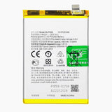 Compatible for OPPO Reno 8T Mobile Cell Phone Battery BLP959 Built-in High Capacity 5000 mAh Factory Wholesale Export