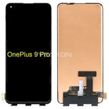 Compatible for Oneplus 9 pro Assembly 1+9 Screen Assembly One Plus 9 pro LCD Original Inner and Outer Screen with Frame Wholesale