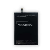 Compatible with Lenovo K51c78 mobile cell phone battery, Lemon X3 Lite X3 Youth A7010a48 BL256 battery