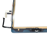 Compatible for iPad5 2017 Touch Glass Outer Screen A1822 Tablet PC Glass Cover TP Handwriting  Screen Wholesale