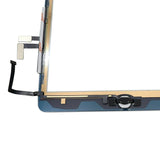 Compatible for iPad5 2017 Touch Glass Outer Screen A1822 Tablet PC Glass Cover TP Handwriting Screen