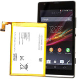 Compatible for Sony M35H M35C M35T Mobile Cell Phone Battery C5303C5302 Battery Board LIS1509ERPC Battery